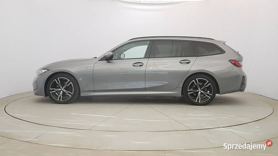 BMW 320 d xDrive mHEV M Sport Z Polskiego Salonu mazowieckie Warszawa