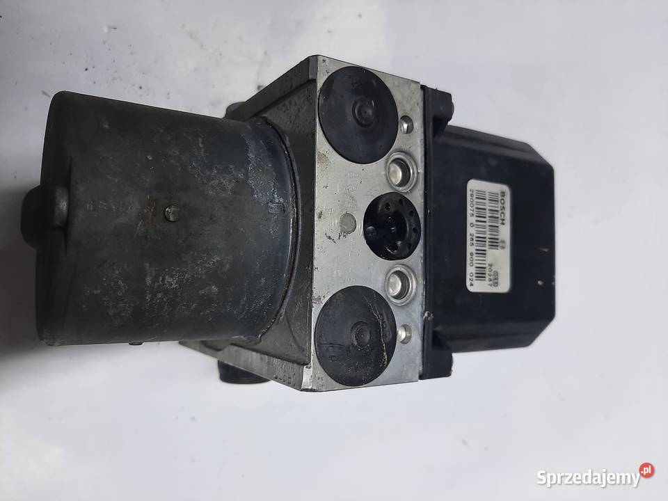 Fiat Stilo sterownik pompa ABS 0265900024 łódzkie Ksawerów