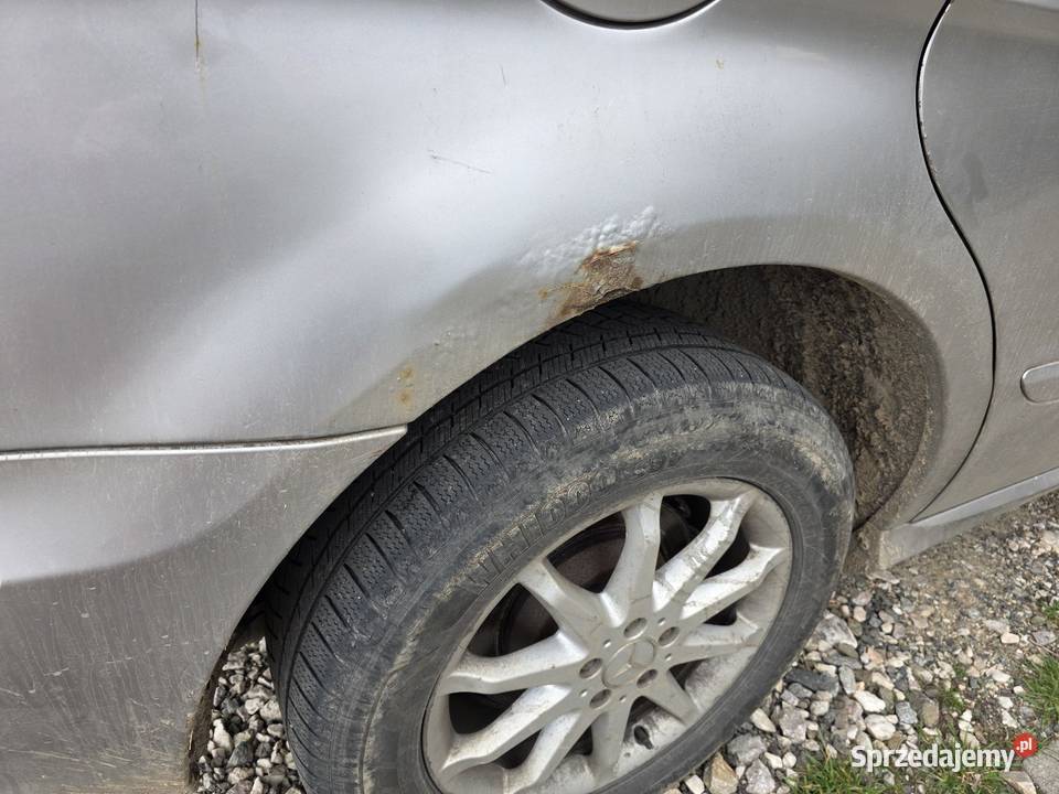 Mercedes r350 long lpg 6 osób 4 matic Jelenia Góra