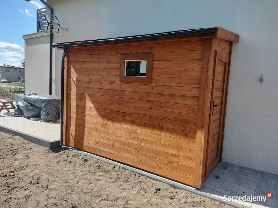 Domek ogrodowy narzędzia szopka Radom