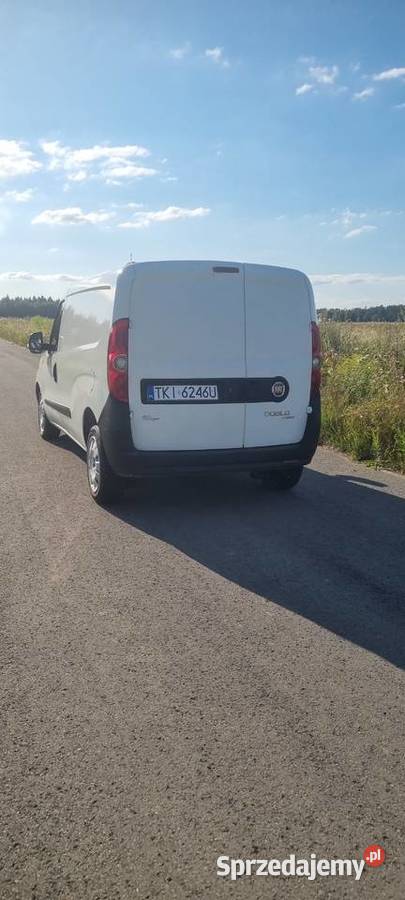 Sprzedam Fiata Doblo Cargo Fiat Łagów