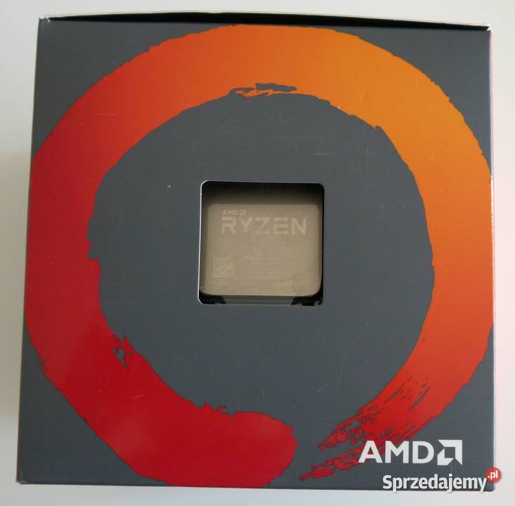 Procesor AMD Ryzen 3 1200 AF socket AM4 4 AMD Gdańsk