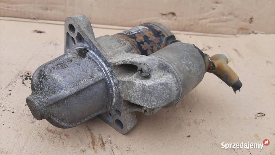 rozrusznik Mitsubischi 3110051K0 Opel Agila B osobowe Dębno sprzedam