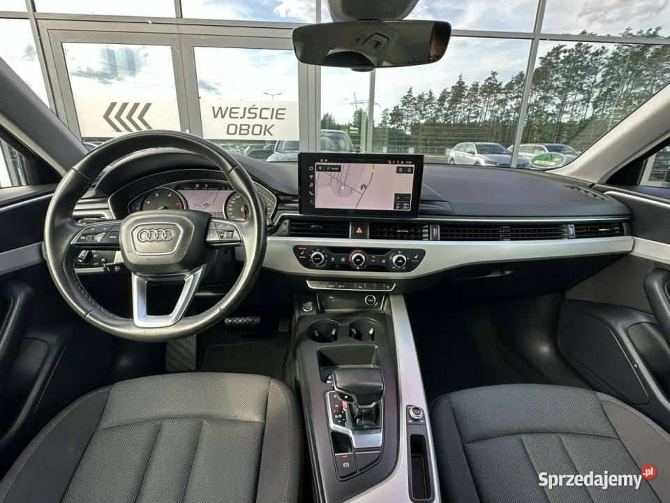 Audi A4 Avant 1ręka Full LED ASO Climatronic ABS opolskie Kąty Opolskie sprzedam