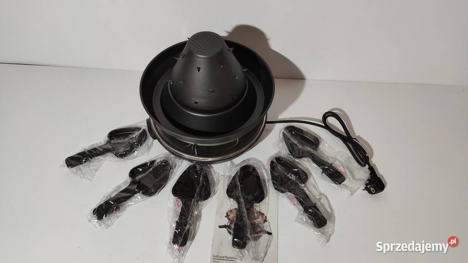 Grill elektryczny Klarstein Volcano Raclette małopolskie Jadowniki
