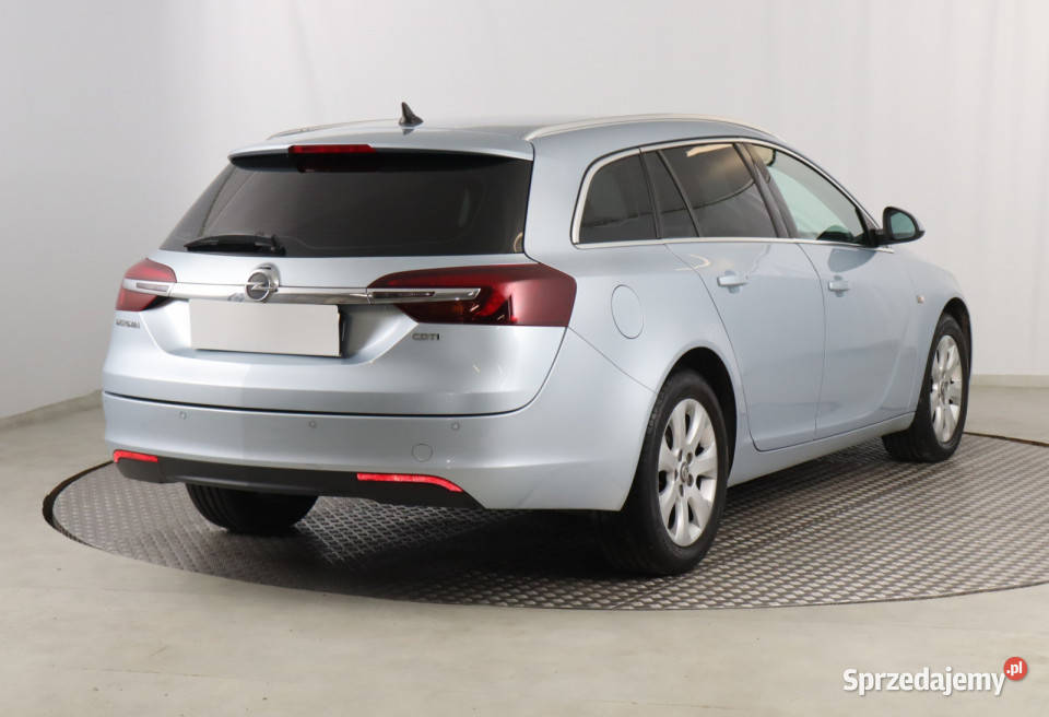 Opel Insignia 20 CDTI podgrzewane fotele Zabrze