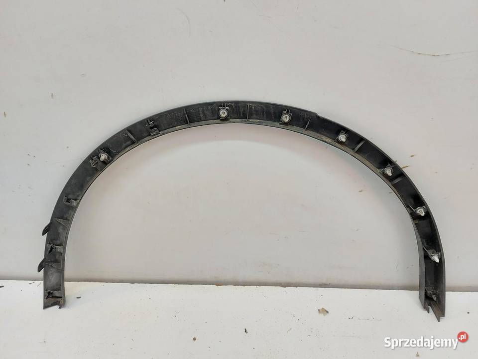 TESLA MODEL Y 2022r LISTWA BŁOTNIKA LEWY TYŁ