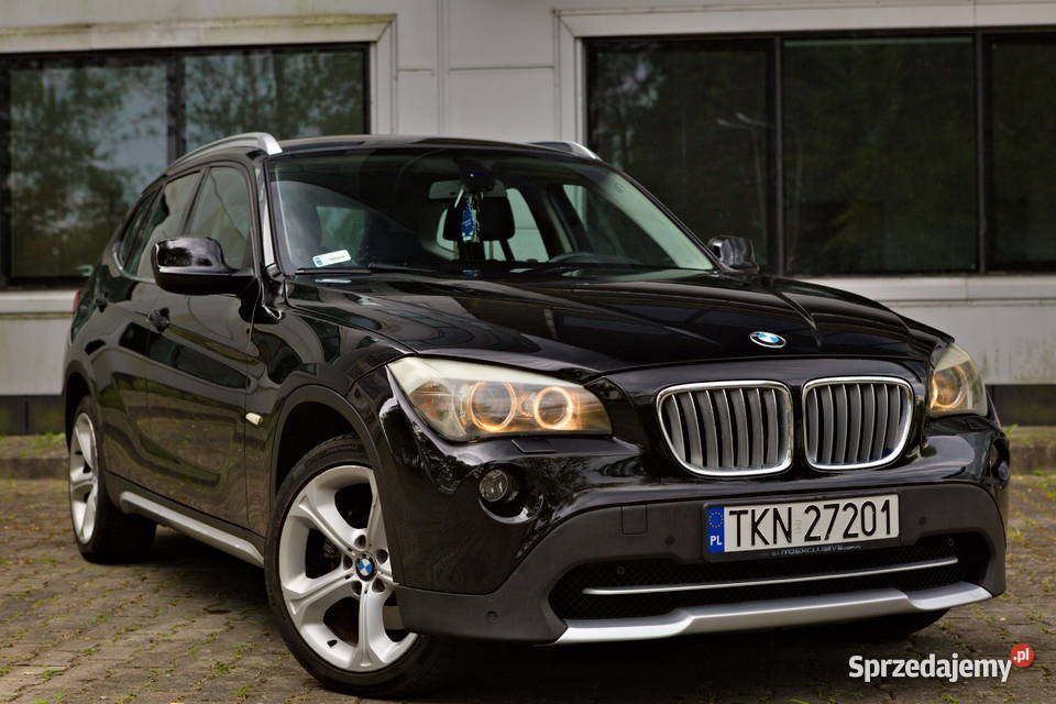 BMW X1 20D 204 XDrive automatyczna Końskie