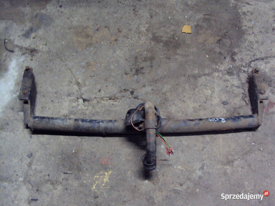 Hak Holowniczy Golf III lubelskie Firlej