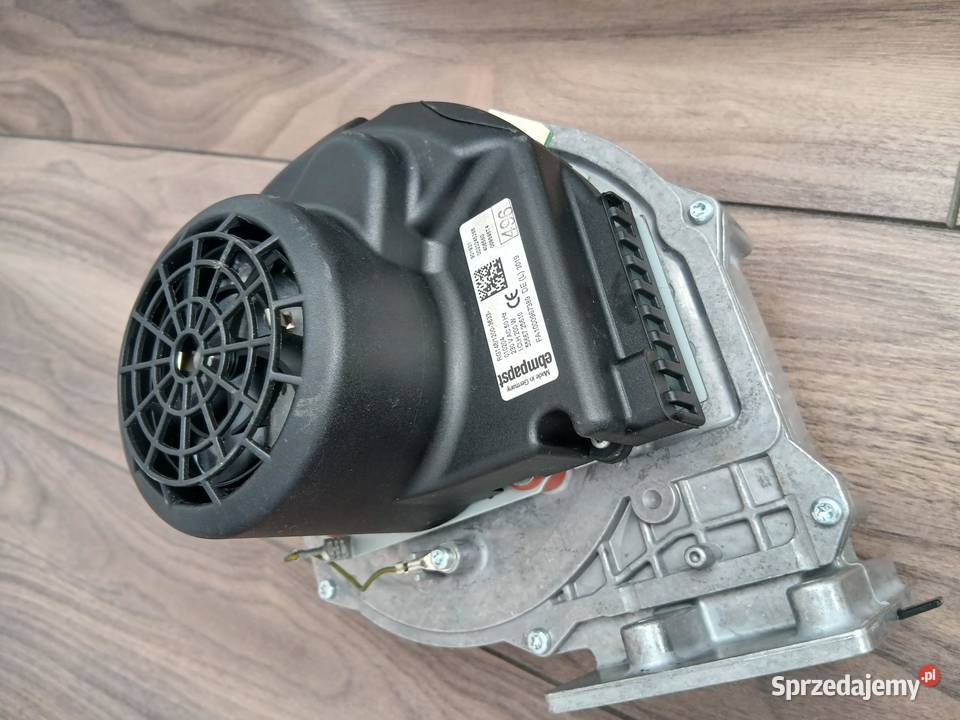 Wentylator do kotła Vaillant VU 59655 Pozostałe usługi Tarnów