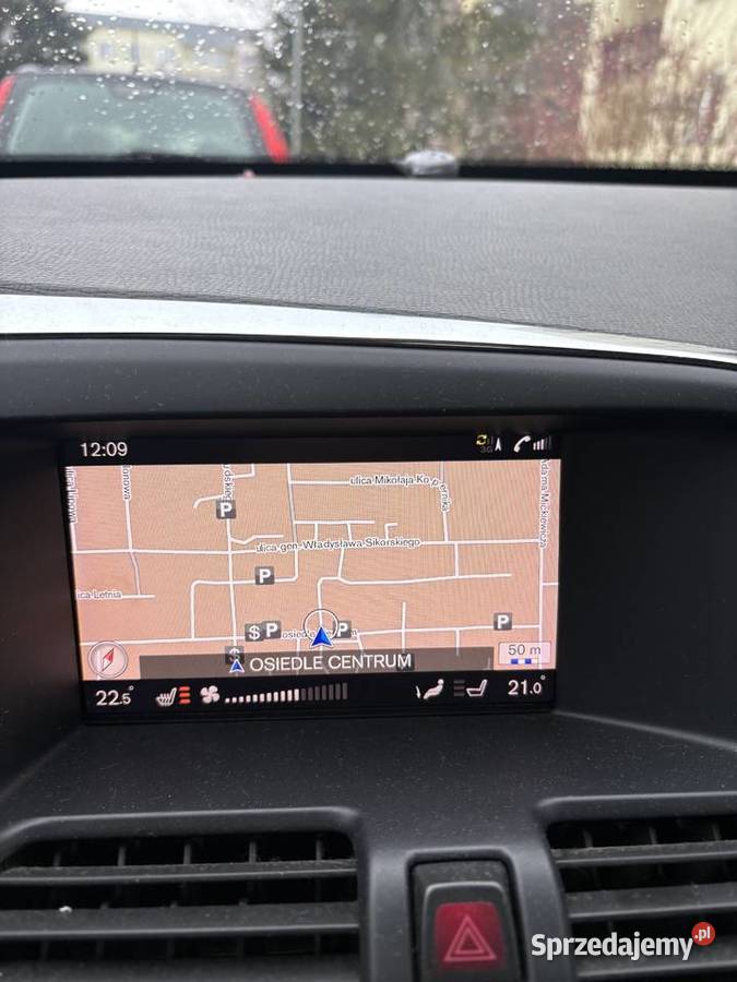 Sprzedam zadbane Volvo XC60 T5 AWD 2017 Sokółka sprzedam