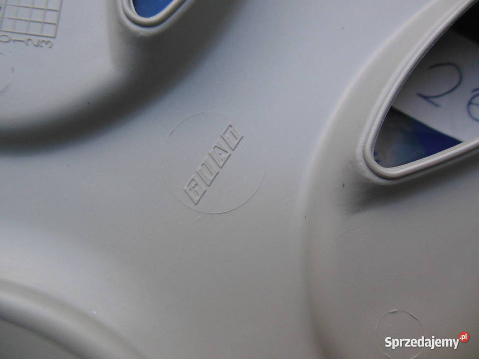KOŁPAK KOŁA FIAT BRAVO BRAVA 46529880 NOWA śląskie Kozy