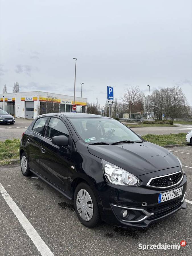 Mitsubishi Space Star 10 Inform benzyna