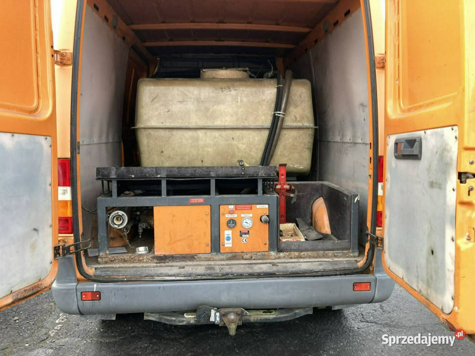Mercedes Sprinter Sprinter Kanalizacja Wuko Syców sprzedam