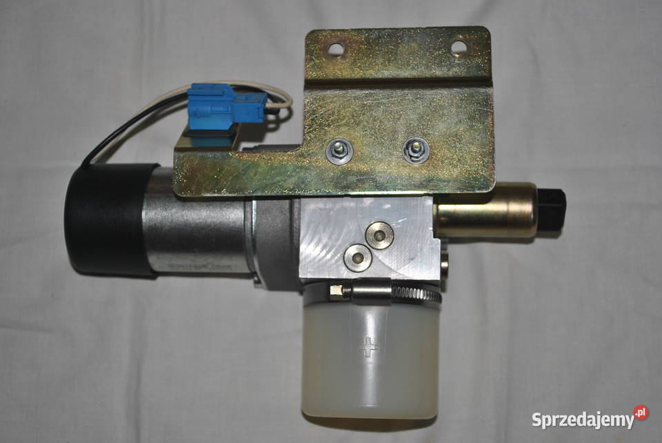 Pompa hydrauliczna agregat hydroklapy soft close Poręba
