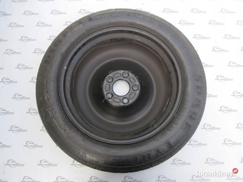 MONDEO MK4 S GALAXY MK3 koło dojazdowe 1258516 Kielce