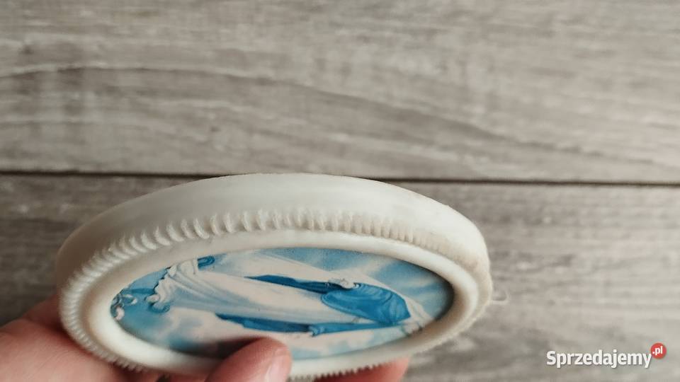 obraz matka boska niepokalana Poznań