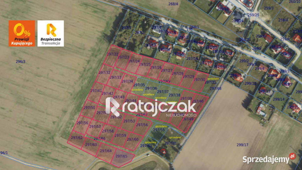 Grunt Gdańsk 1000m2