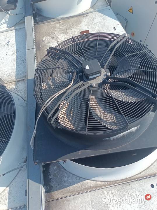 Wymiennik ciepła DAIKIN śląskie