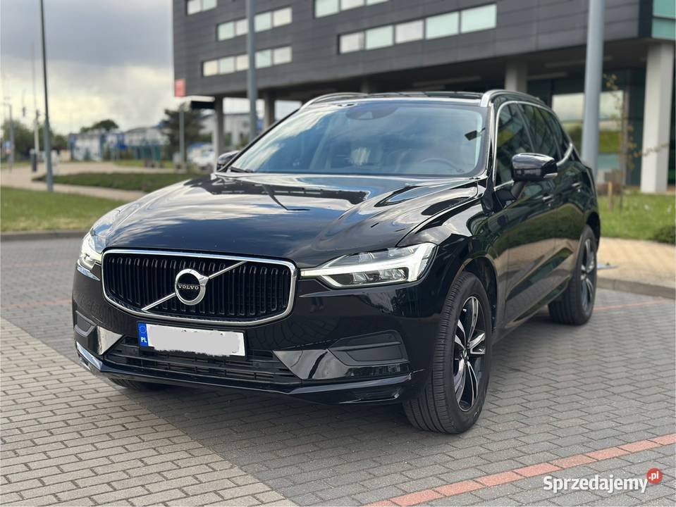 Volvo XC60 20 T6 Momentum podlaskie