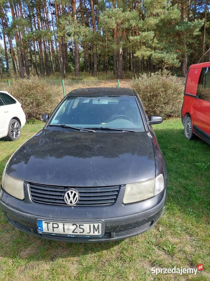 Volkswagen Passat B5 Pińczów