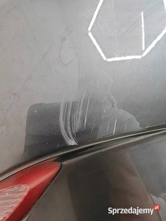 Mazda MX5 ND Zderzak Tył Tylny Karoseria Opole Lubelskie