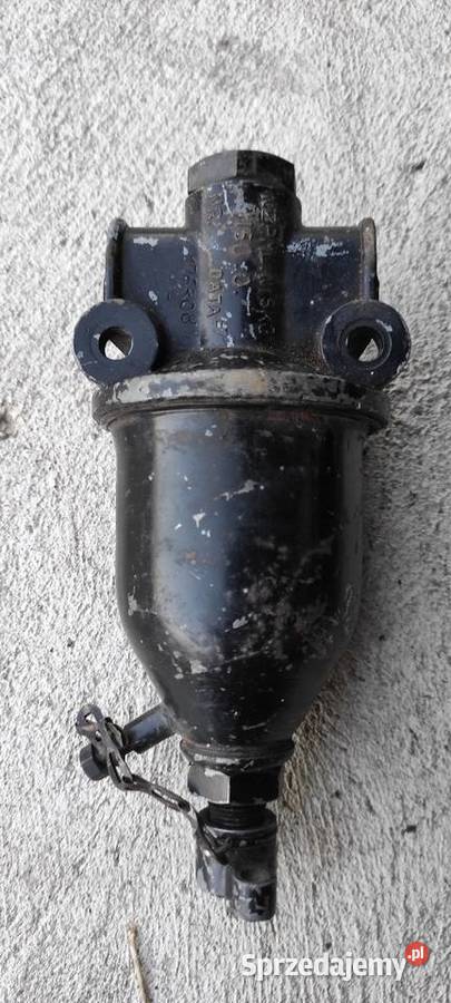 Odolejacz Ursus C330 C355 C360 stare zapasy PRL Brzozów