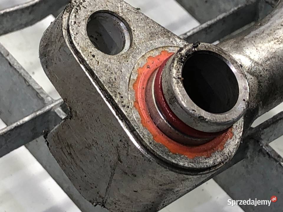 RURKA KLIMATYZACJI FORD FOCUS III 16 115