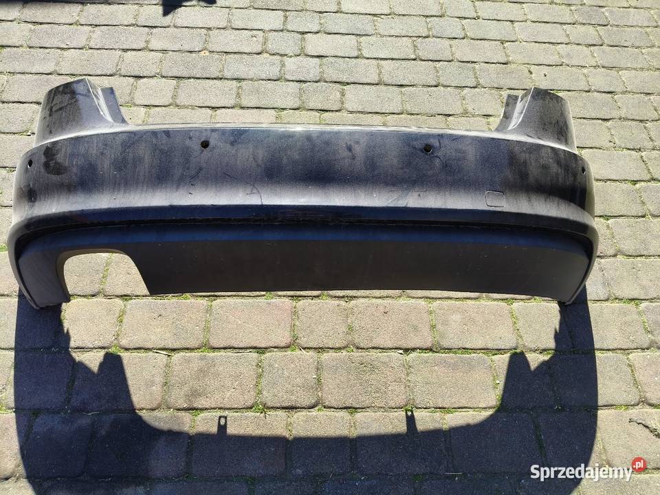 LY9B zderzak tylny audi a3 8v Rok produkcji 2012 Jutrosin sprzedam