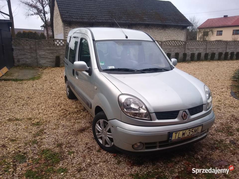 Renault Kangoo Włoszczowa