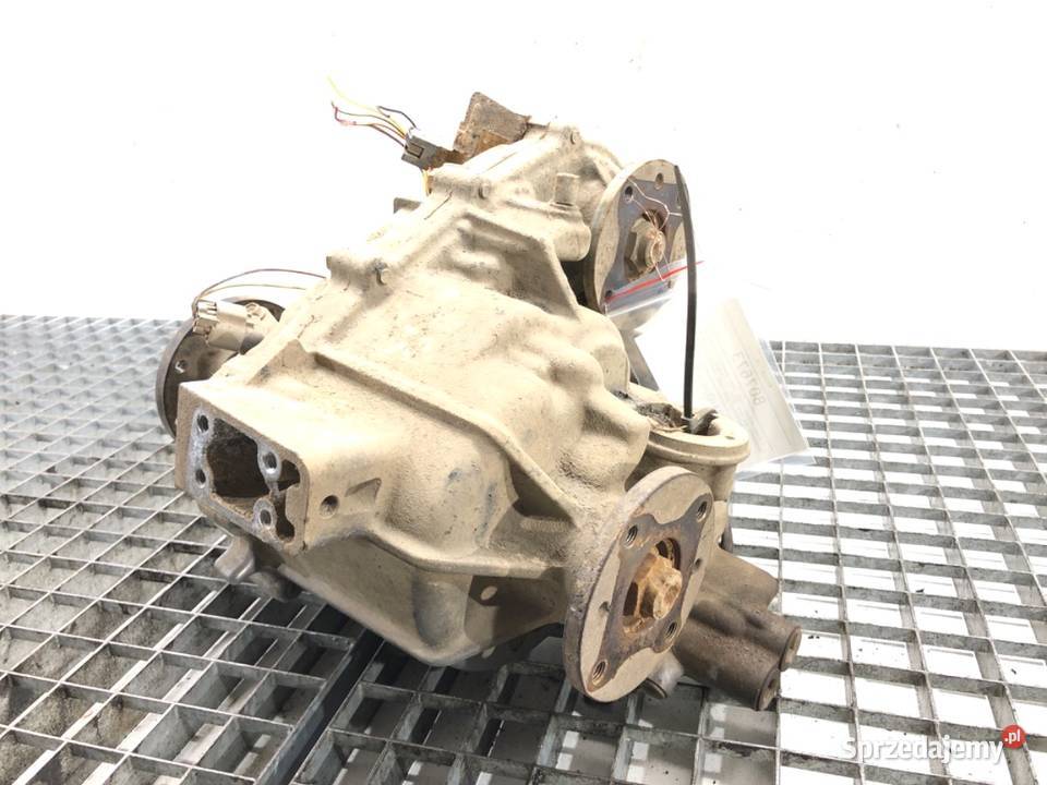 REDUKTOR SUZUKI JIMNY III 15 86 Dyferencjały