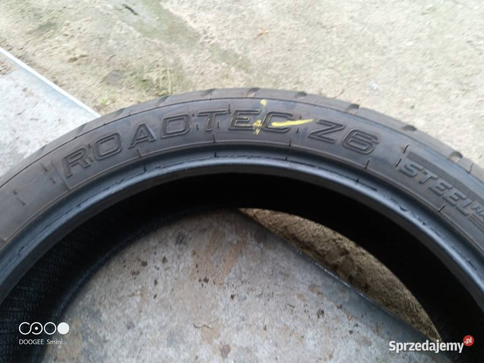 Opona Metzeler Roadtec Z6 17060 ZR 17 łódzkie Wolbórz sprzedam