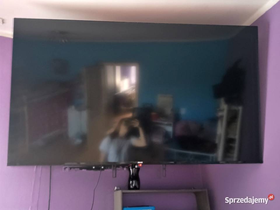Telewizor sencor 65 Okonek