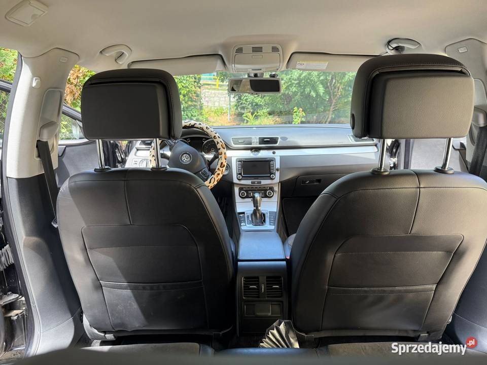 Volkswagen Passat B7 Świebodzice
