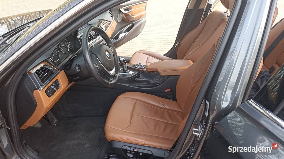 BMW F31 320D 2000cm3 Seria 3 Drawsko Pomorskie