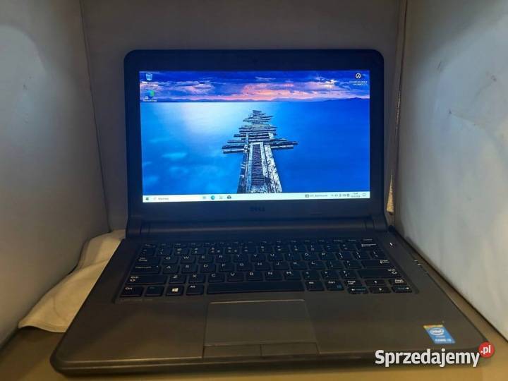 Laptop Dell Latitude 3340 133 Intel Core i3 8 GB Warszawa