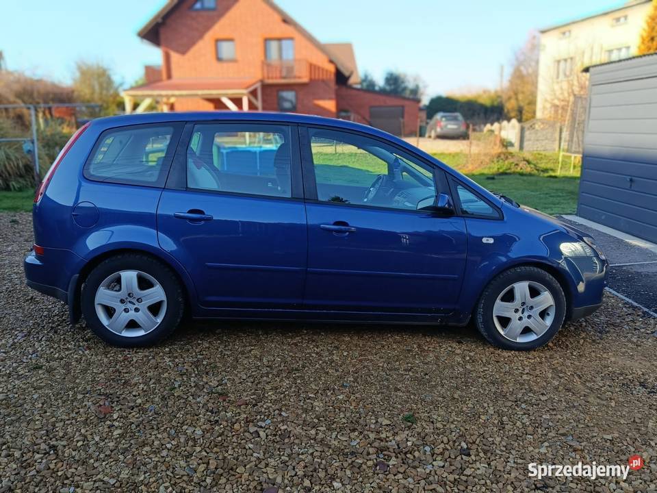 Ford C benzynka super stan nieuszkodzony Bełk