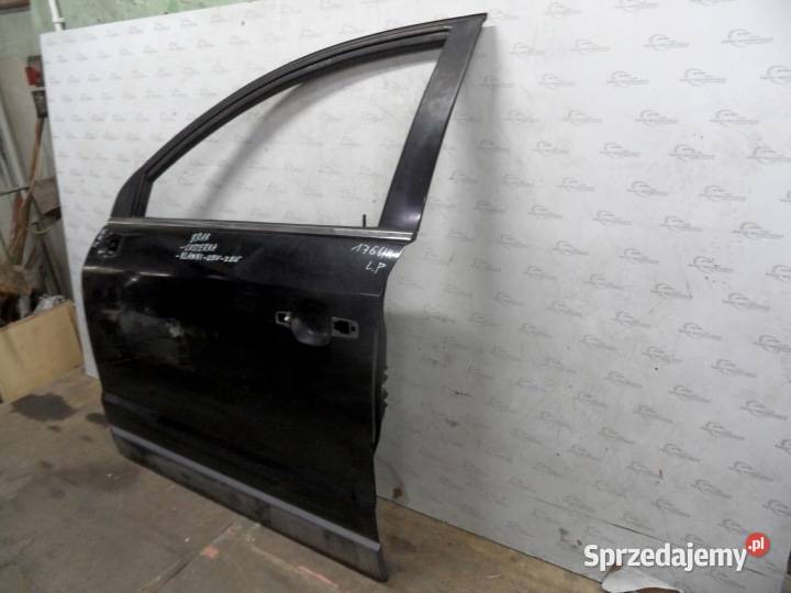 OPEL ANTARA 08r drzwi lewe przód 150 mikronów osobowe Kielce