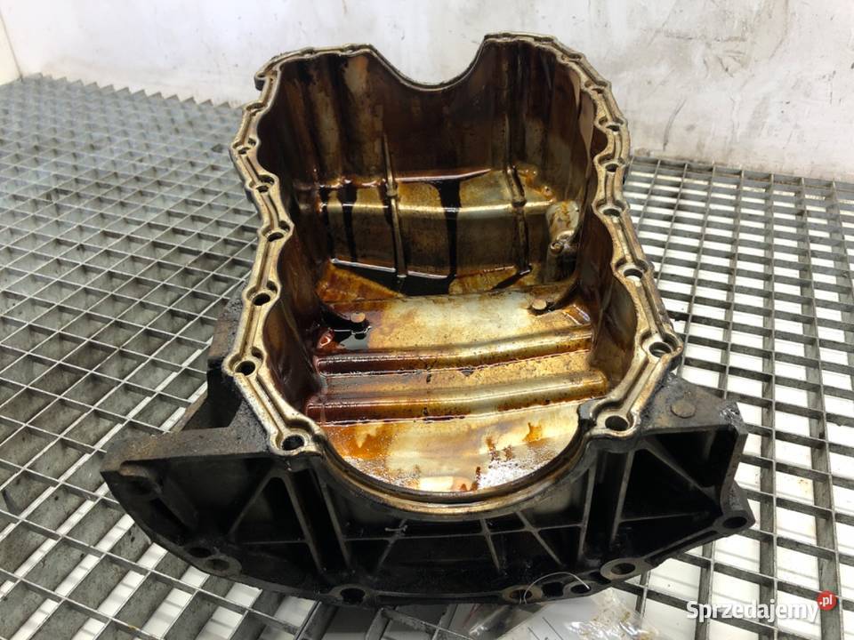 MISKA OLEJOWA DACIA DOKKER 16 83 ZBIORNIK DOLNY podkarpackie