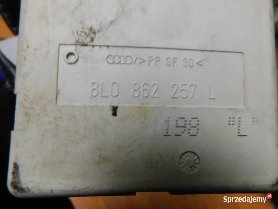 audi A4 pompka centralnego 8L0862257L M4085 Żory