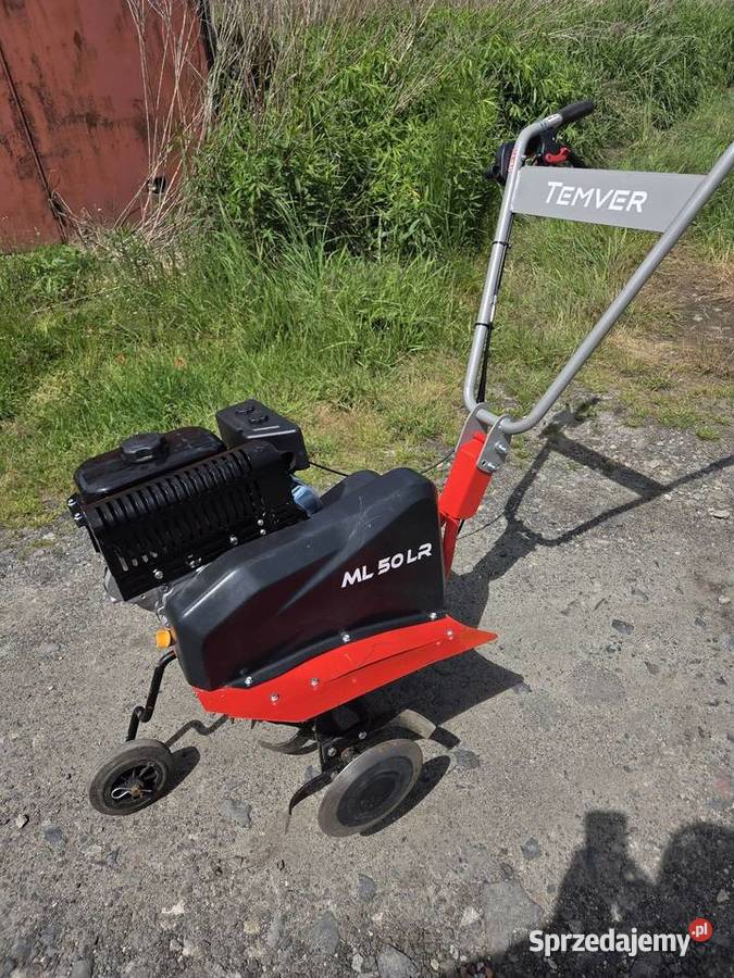 Temver glebogryzarka temver ml 50 holenderska Namysłów