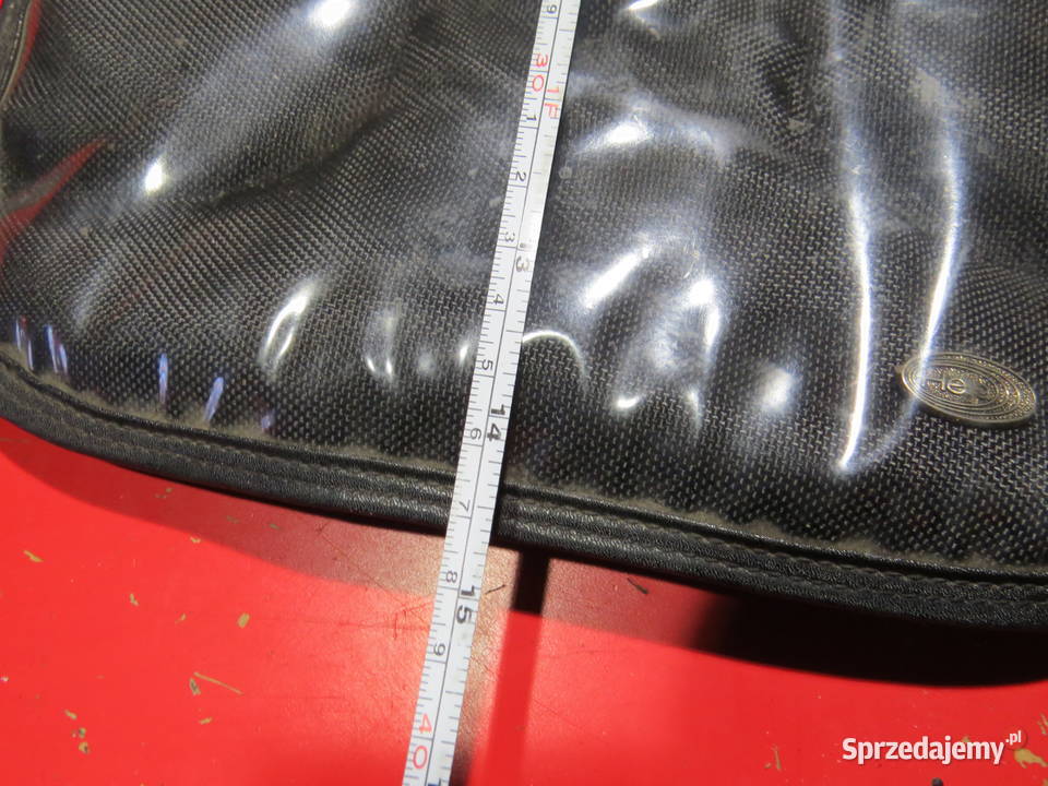 TORBA NA ZBIORNIK TANKBAG TANK BAG na magnesy mazowieckie Warszawa