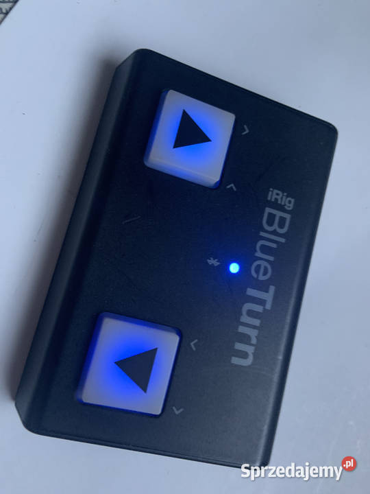 IK Multimedia iRig BlueTurn Warszawa