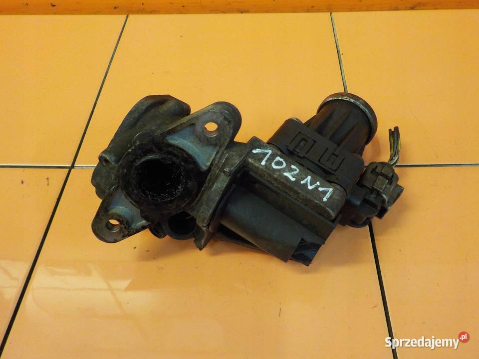 TRANSIT MK7 24 TDCI 08r zawor EGR