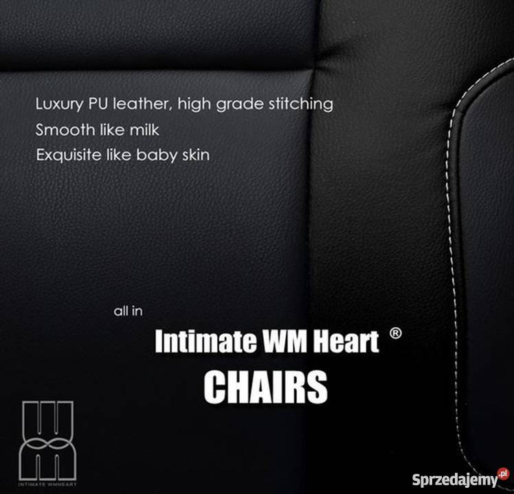 Fotel gamingowy Tanio Kraków sprzedam