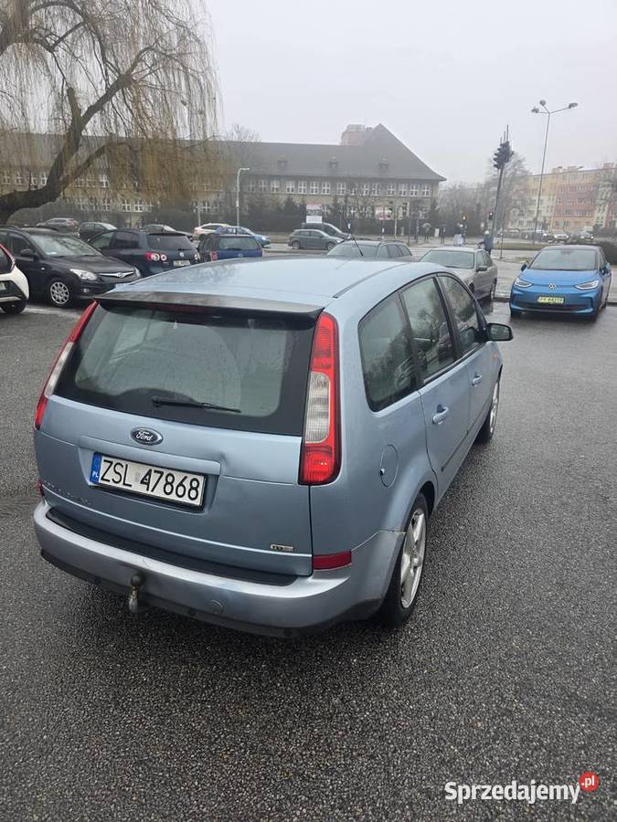 Ford focus C 16 tdci komputer pokładowy Focus C-Max Szczecin