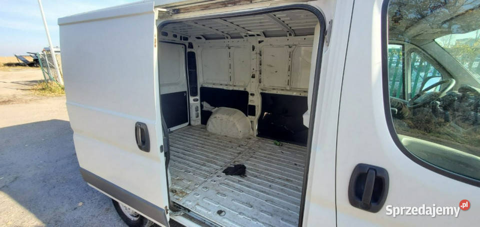 Peugeot Boxer 22 HDI Klima 120 Peugeot Pleszew sprzedam