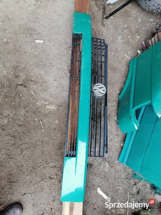 Gril Volkswagen t4 Szamotuły