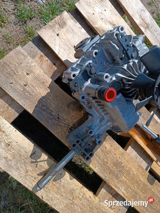 Kosiarka traktorek skrzynia biegów Przekładnia Dom i Ogród Błaszki
