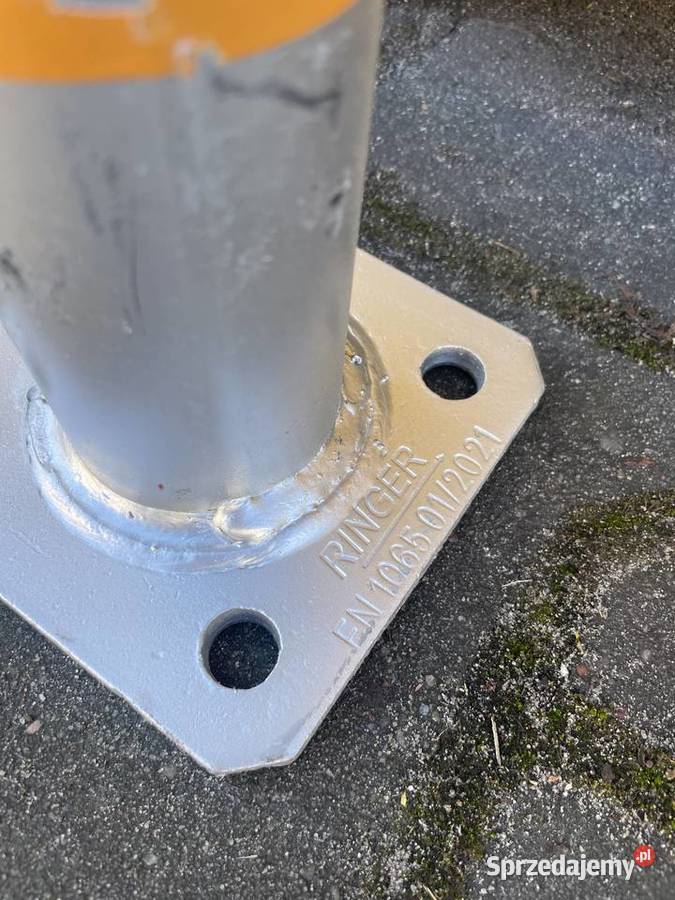 Podpory RINGER F PROP 061m wypory szalunkowe Gdańsk sprzedam